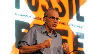 Bill McKibben