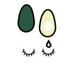 Avocado og augnhár